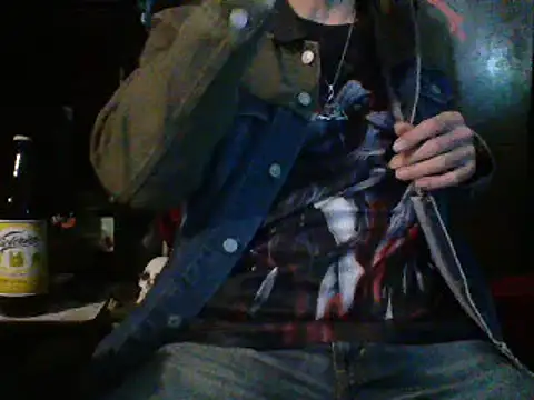 mrdemoncrowly online show from February 2025 08:20:02 AM