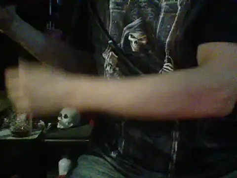 mrdemoncrowly online show from March 2025 11:51:01 AM