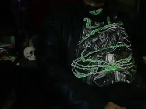 mrdemoncrowly online show from October 2025 05:08:02 AM