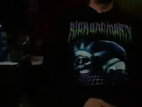 Snapshot of mrdemoncrowly chatting on December 2025 08:31:02 AM mrdemoncrowly online show from December 2025 08:31:02 AM