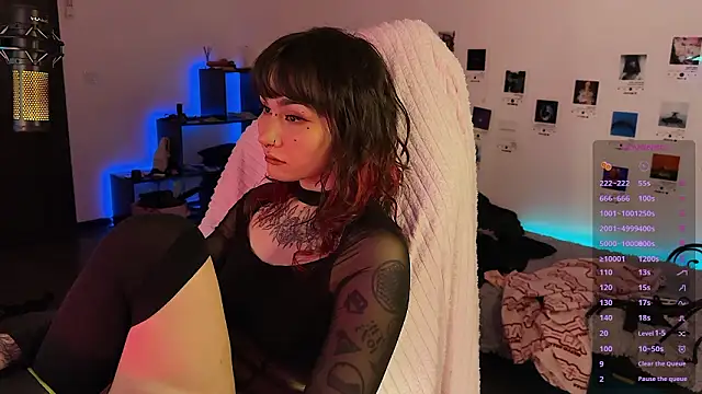 deadlysweet online show from March 2026 09:57:01 AM