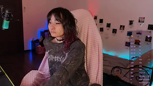 deadlysweet online show from April 2026 05:32:02 PM