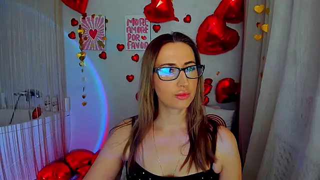 PassionGlow online show from February 2026 07:34:02 PM