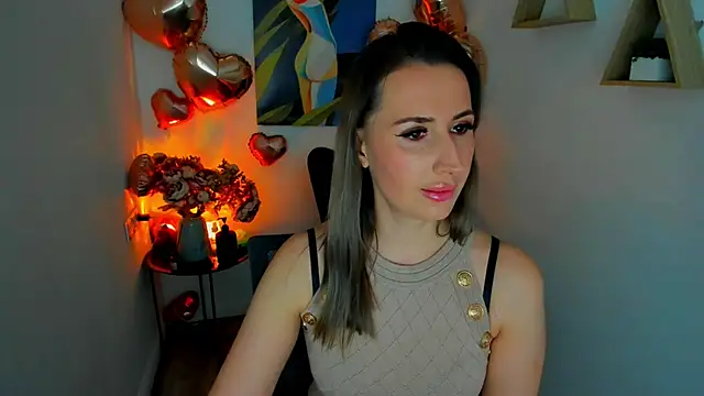 PassionGlow online show from February 2026 07:17:02 PM