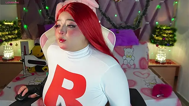 CharlotteMillers online show from December 2024 03:58:01 AM