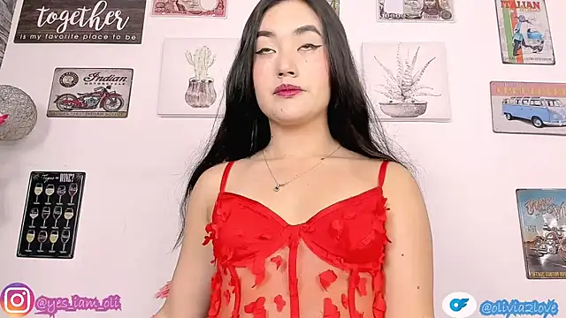 Snapshot of olivia22love chatting on November 2025 12:41:02 PM olivia22love online show from November 2025 12:41:02 PM