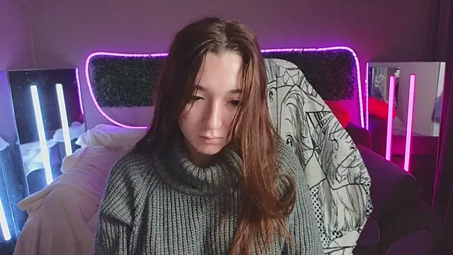 YasmineWest online show from November 2025 02:11:02 AM