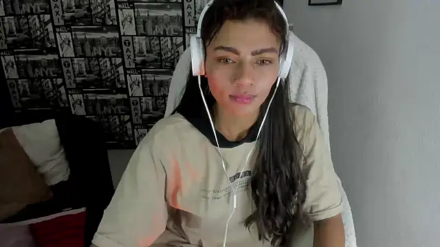 Lilithsabeth online show from February 2025 03:29:01 AM