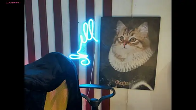 Lilithsabeth online show from September 2025 10:23:02 PM