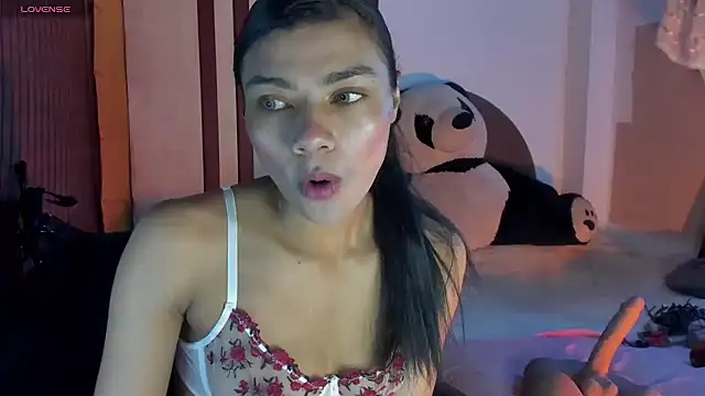 Lilithsabeth online show from October 2025 11:41:02 PM