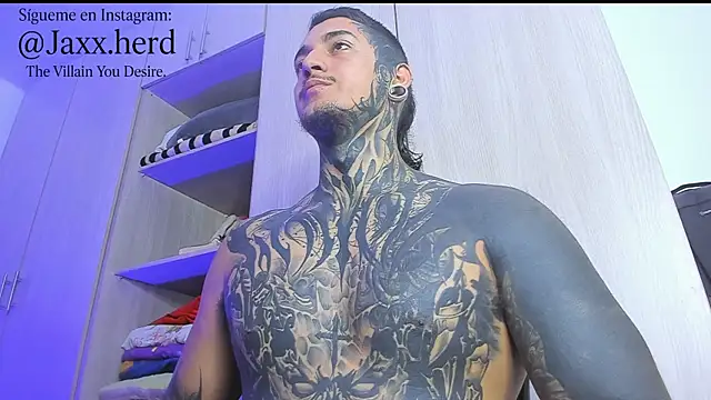 JAXXXONHERD online show from November 2025 11:53:01 AM