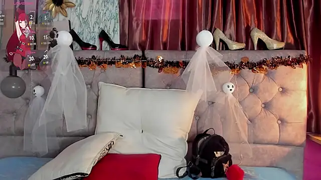  Scarlett 01 online show from October 2025 02:18:02 PM