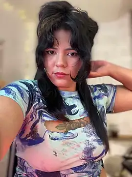 JulianaCastillo online show from January 2025 07:34:02 AM