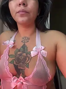 JulianaCastillo online show from January 2025 04:19:01 AM