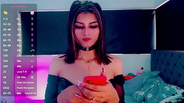 Jessica smith 1 online show from February 2025 10:06:02 PM