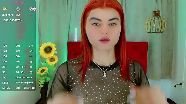 Jessica smith 1 online show from November 2025 11:21:01 AM