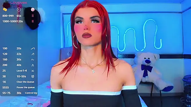 Jessica smith 1 online show from November 2025 11:14:01 PM