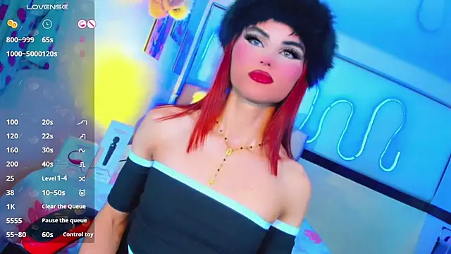 Jessica smith 1 online show from January 2026 11:29:02 PM