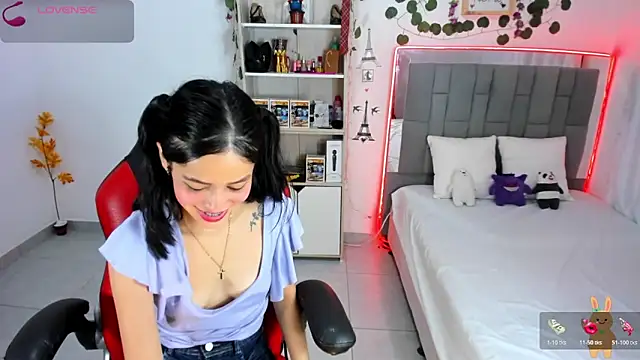 HannaSexyy online show from October 2025 04:02:02 AM