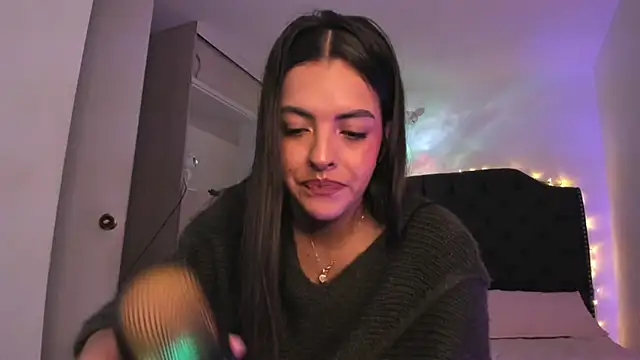 martina duque  online show from February 2026 11:25:01 PM