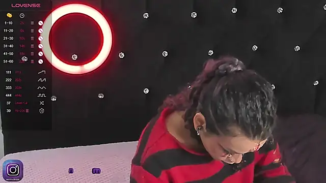 Snapshot of Lips_SaraSofia2 chatting on October 2025 08:20:02 AM Lips SaraSofia2 online show from October 2025 08:20:02 AM