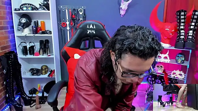 daven56 online show from February 2026 01:51:01 PM