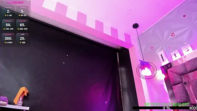 catha cat online show from February 2025 10:48:01 PM