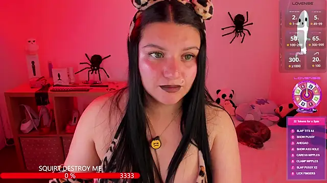 catha cat online show from October 2025 06:15:01 PM