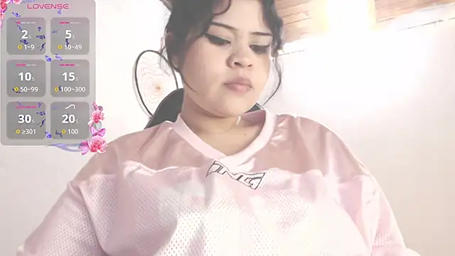 Amara18  online show from January 2026 03:58:01 PM