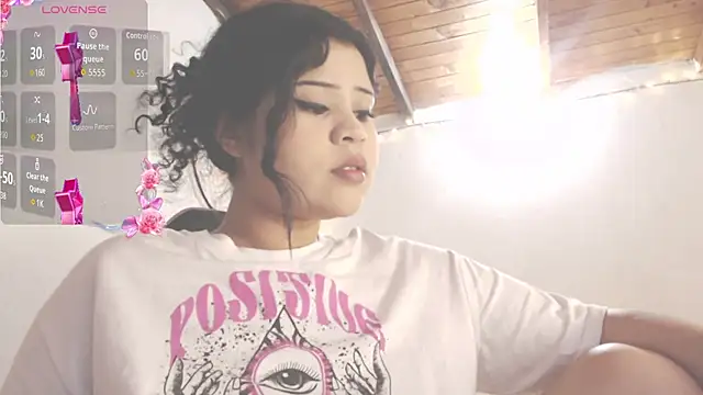 Amara18  online show from February 2026 11:41:01 PM