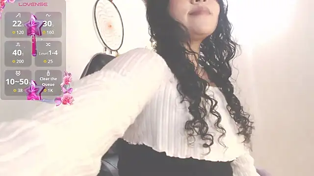 Amara18  online show from February 2026 11:34:02 PM