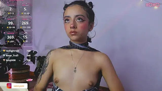 Snapshot of sami_monroe chatting on December 2024 09:35:01 PM sami monroe online show from December 2024 09:35:01 PM