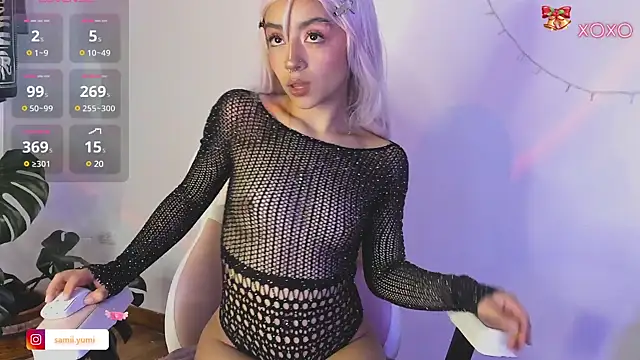 Snapshot of sami_monroe chatting on January 2025 07:49:01 PM sami monroe online show from January 2025 07:49:01 PM