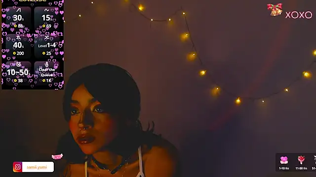 Snapshot of sami_monroe chatting on January 2025 02:35:02 PM sami monroe online show from January 2025 02:35:02 PM