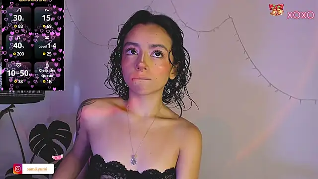 Snapshot of sami_monroe chatting on January 2025 01:28:01 PM sami monroe online show from January 2025 01:28:01 PM