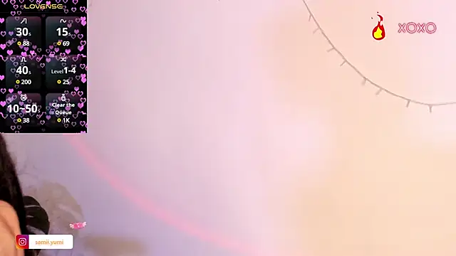 Snapshot of sami_monroe chatting on February 2025 01:22:01 AM sami monroe online show from February 2025 01:22:01 AM