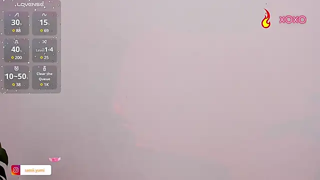 Snapshot of sami_monroe chatting on March 2025 03:18:01 PM sami monroe online show from March 2025 03:18:01 PM