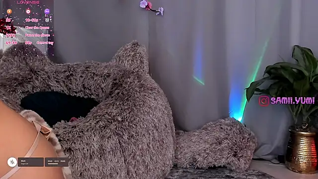 Snapshot of sami_monroe chatting on December 2025 03:16:02 PM sami monroe online show from December 2025 03:16:02 PM