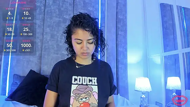 Amareto  online show from March 2025 02:02:01 PM