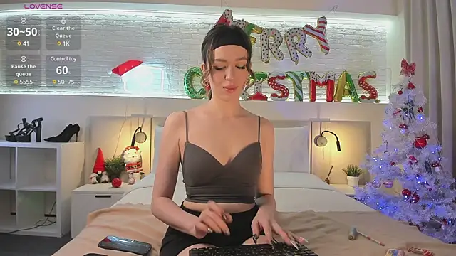 BelovedRuby online show from December 2024 02:56:02 AM