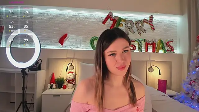 BelovedRuby online show from January 2025 11:54:02 AM