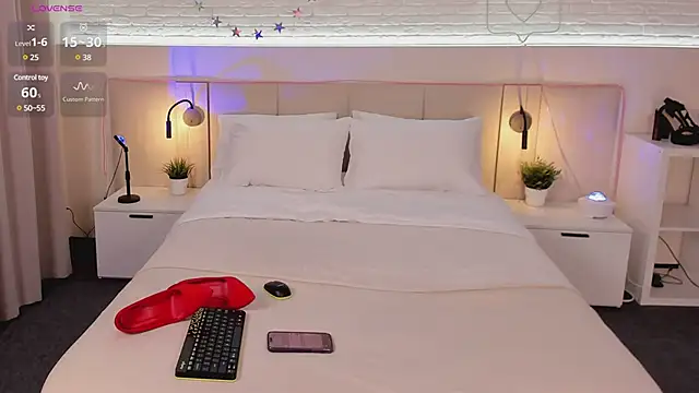 BelovedRuby online show from March 2025 08:34:02 AM