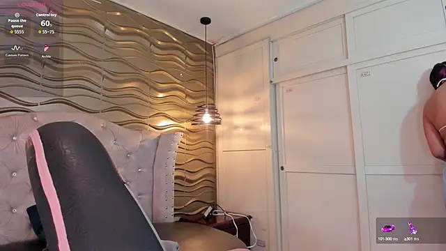 Andreita Jones online show from September 2025 11:32:01 AM