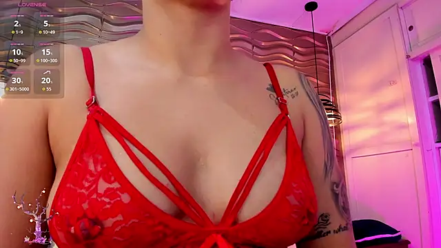 Andreita Jones online show from November 2025 11:45:01 AM