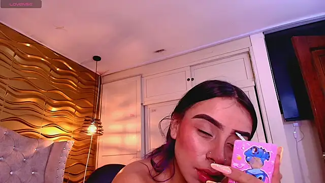 Andreita Jones online show from April 2026 11:46:02 AM