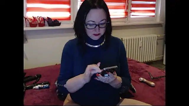 Alexie33 online show from March 2026 10:29:02 AM