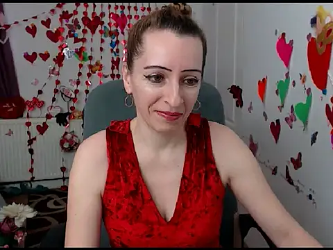 Snapshot of EvelynAngell chatting on March 2025 06:58:02 AM EvelynAngell online show from March 2025 06:58:02 AM