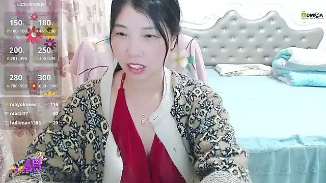 -Shirleyni  online show from November 2025 03:38:02 PM