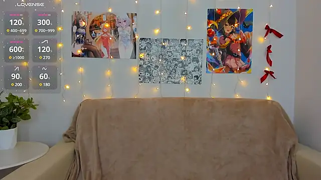 Lori  Hell online show from January 2025 02:43:02 AM