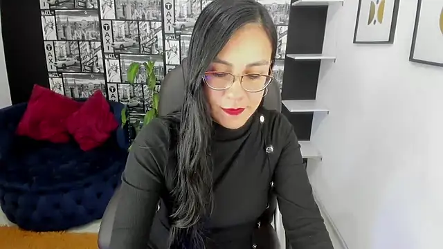 Agata-Moon online show from January 2025 02:03:02 PM